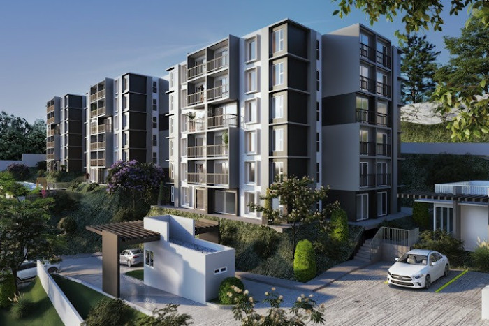 Alquilo Apartamento en Torre Alta Paisajes, San Cristob — foto 5