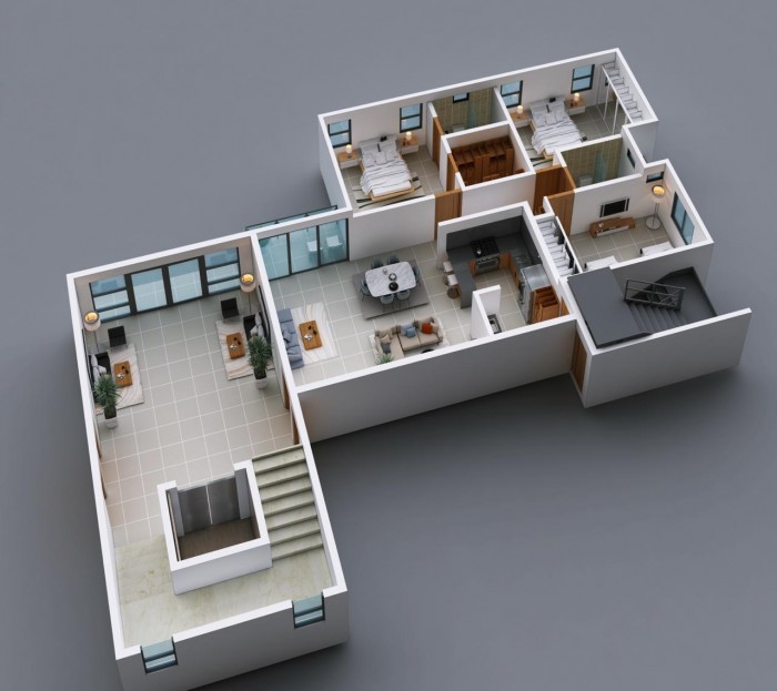 Residencial Torre Real VII — foto 13