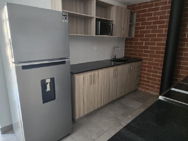 Apartamento en renta, ideal Airbnb en zona 4 Ref-2785