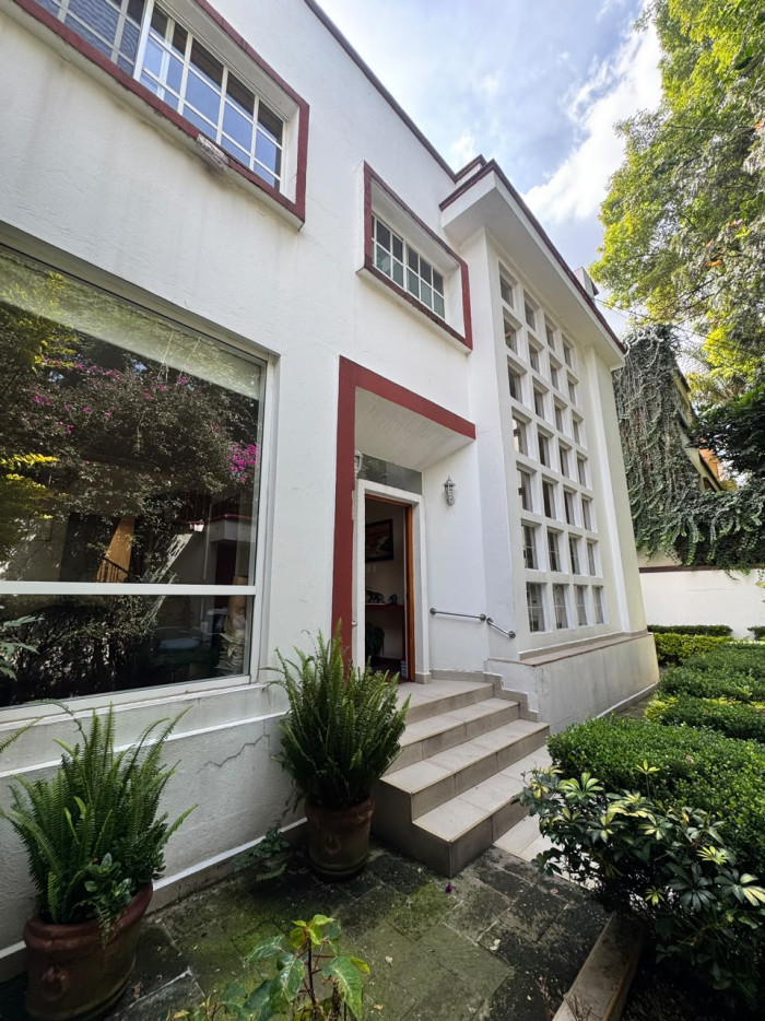 Casa en Polanco con potencial para 8 departamentos - 24
