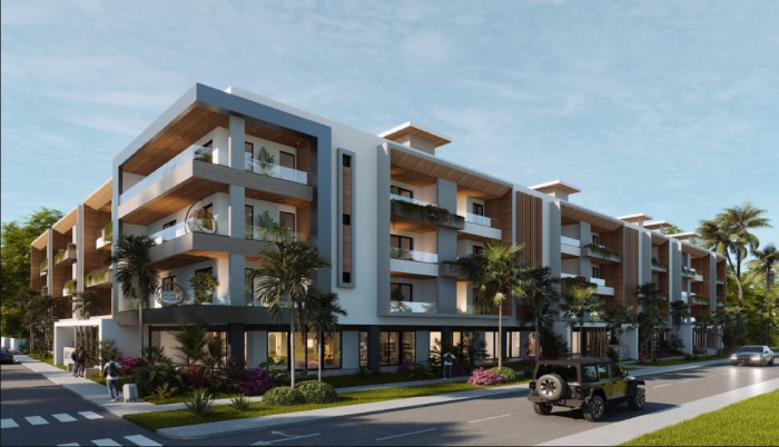 Apartamento en Dominicus, foto 2