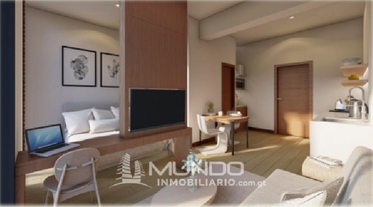 APARTAMENTOS EN PRE-VENTA EN ZONA 10/MUNDO INMOBILIARIO — foto 4