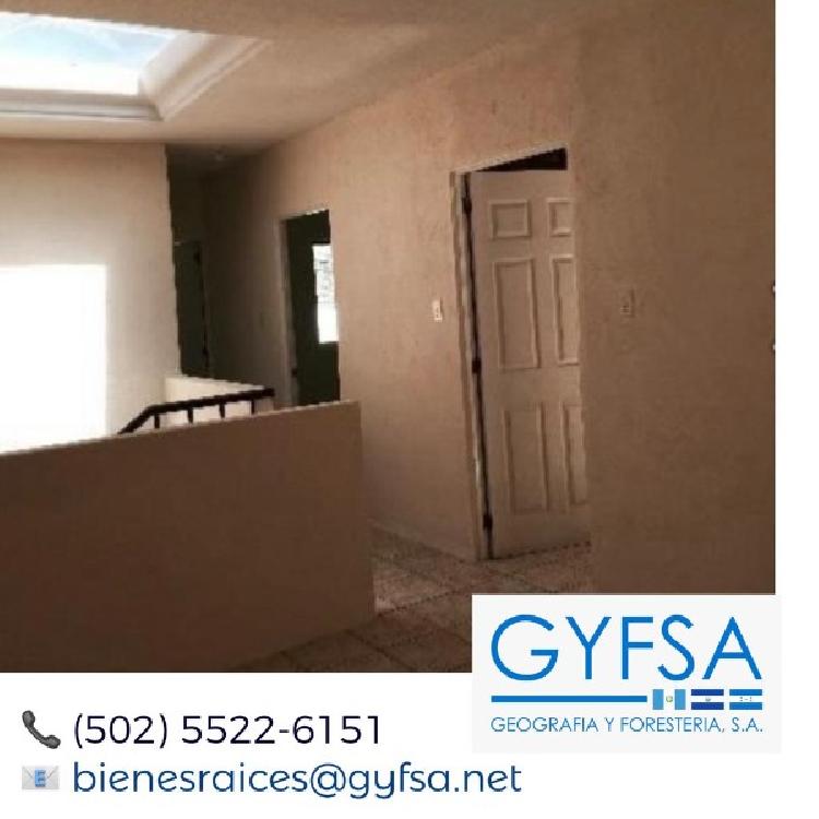 GYFSA BIENES INMUEBLES CASA EN SAN CRISTOBAL