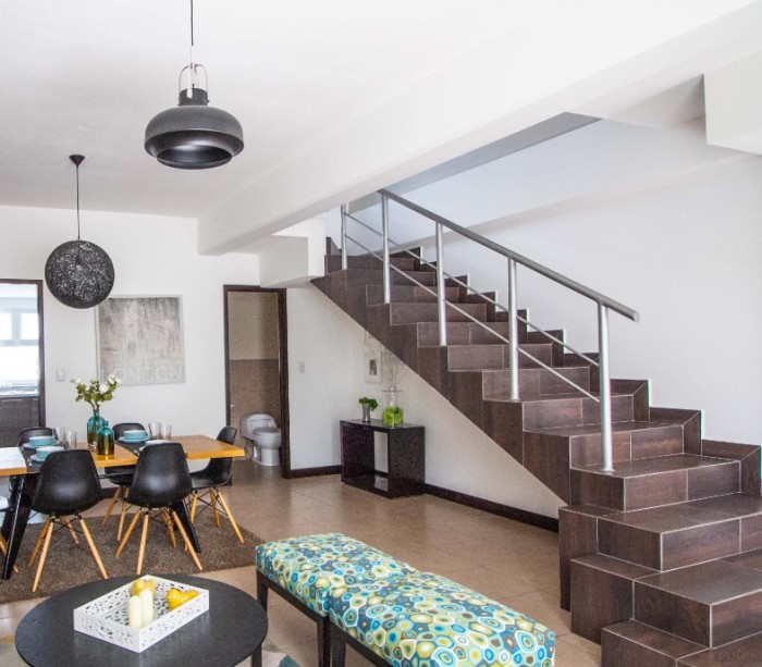 Apartamento townhouse en Venta  en zona 11, Guatemala - Miniatura 7