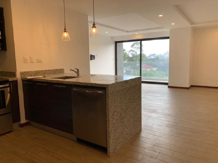 APARTAMENTO EN RENTA EN NIVO, ZONA 15