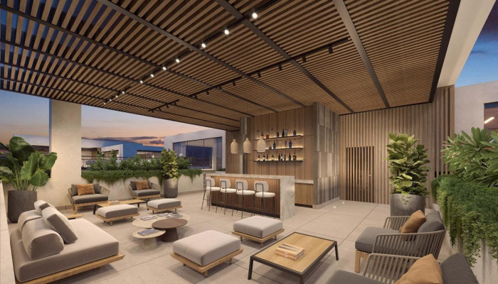 Apartamento en venta, Cuesta Hermosa II, DN — foto 9