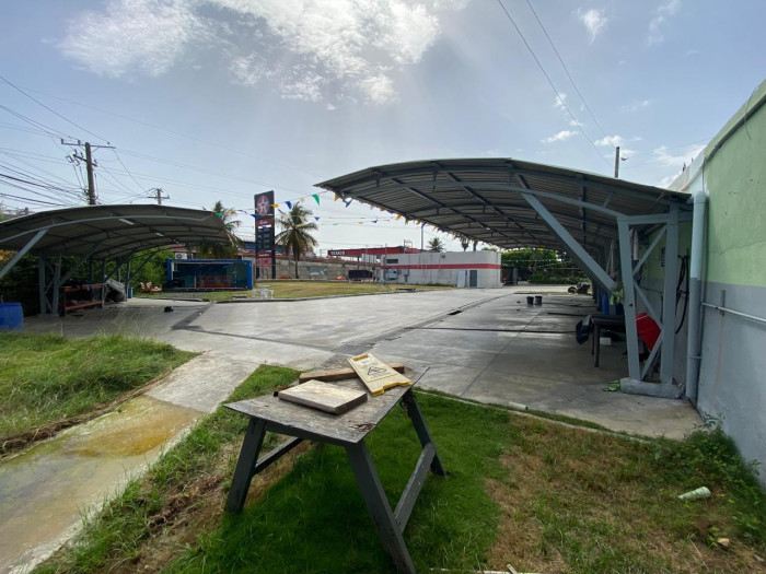 Local comercial en alquiler en la Autopista Duarte. - 8