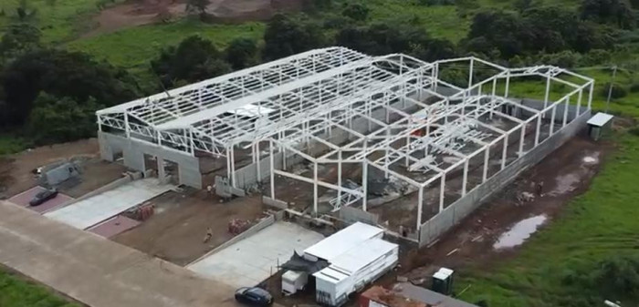 Bodega en Construcción Renta en Condominio Taxisco - 1