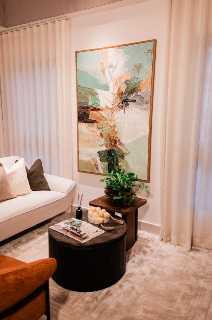 Apartamento moderno en renta en Evaristo Morales - 17