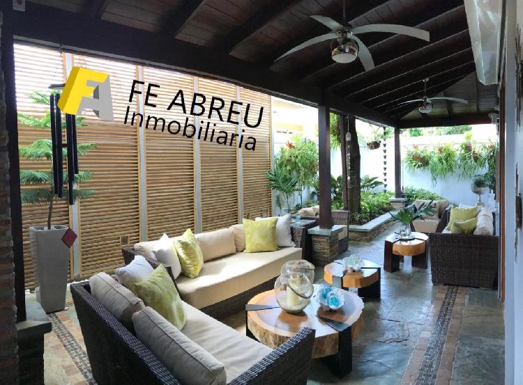 VENTA DE CASA EN LOS CERROS DE GURABO — foto 8