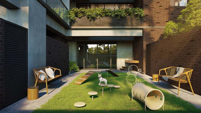 Apartamentos en VENTA en Kanajuyu Zona 16 - Image 3