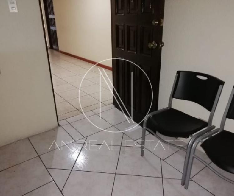 OFICINA EN RENTA EN ZONA 9