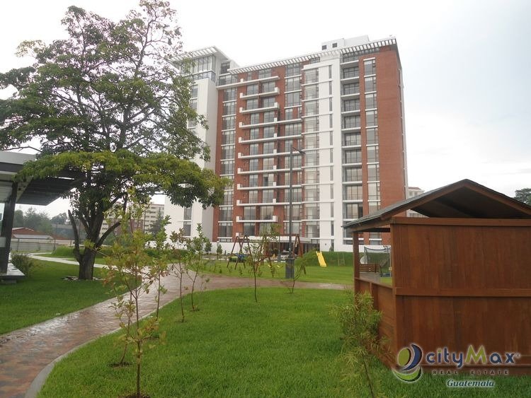 CityMax RENTA Apartamento Semi-Amueblado en Zona 16 - Miniatura 9