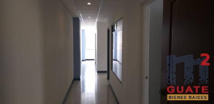 Oficina de 125 m2 de construcción en Renta, Zona 10 — foto 6