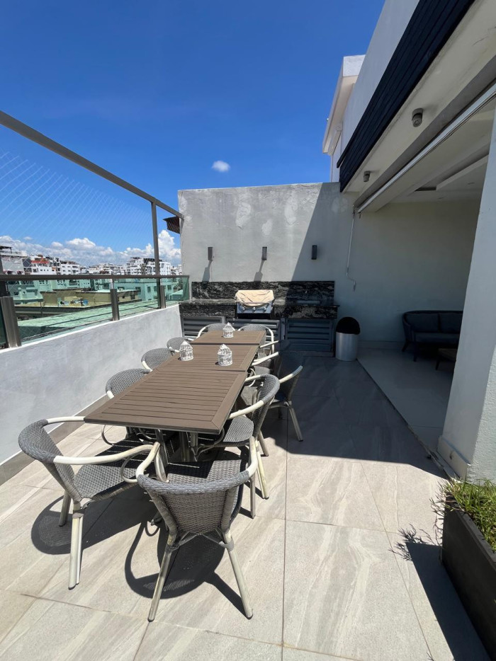 En Alquiler Apartamento de 2 Hab en Mirador Norte — foto 11
