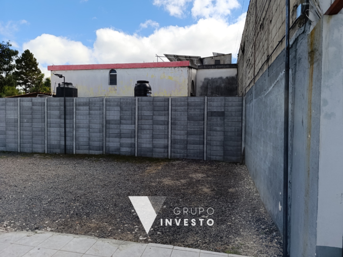 Renta de terreno, sobre la 23av en zona 7 Ciudad. — foto 4