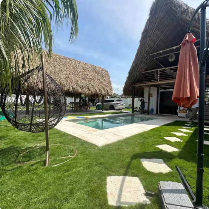 Chalet amueblado en venta, Monterrico - Miniatura 4