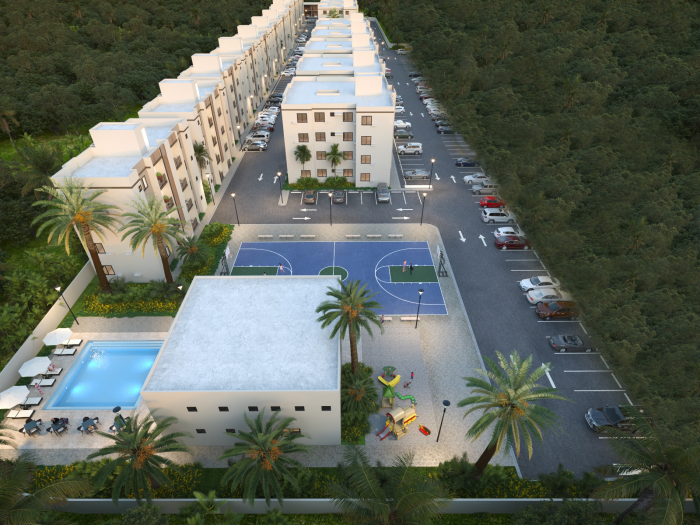 Venta de Apartamento, de 1 Habitación en Punta Cana - 8