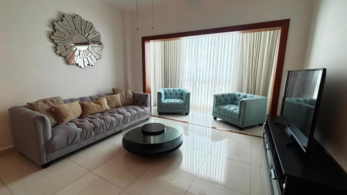 Alquiler Apartamento Amueblado en Bella Vista - 1