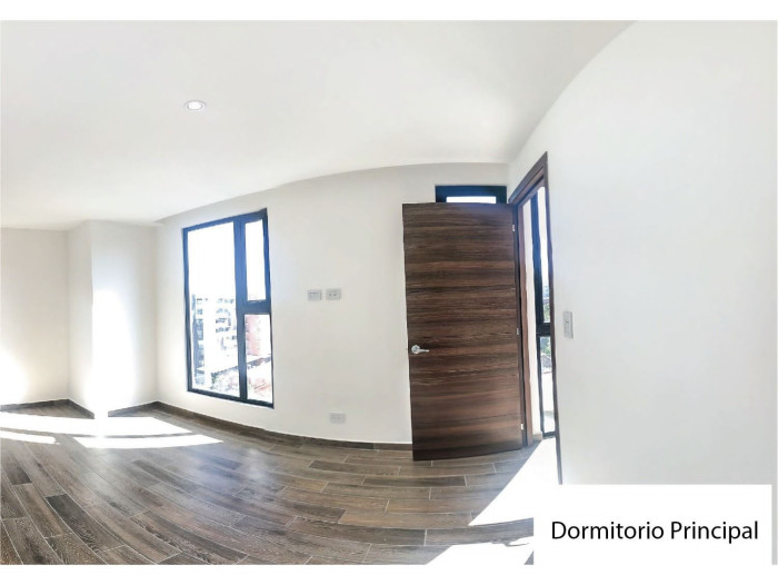 APARTAMENTO EN RENTA ZONA 15 PARQUE 15 — foto 4