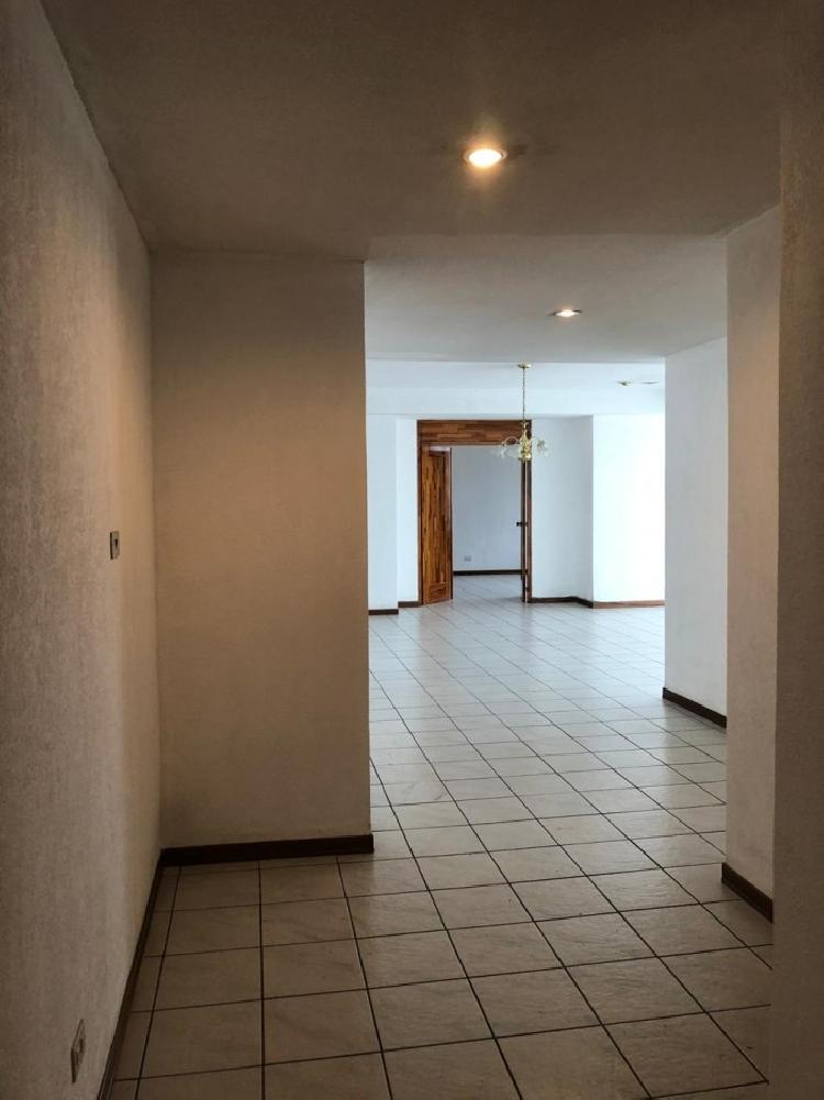 Plus Real Estate renta apartamento en VHII, zona 15