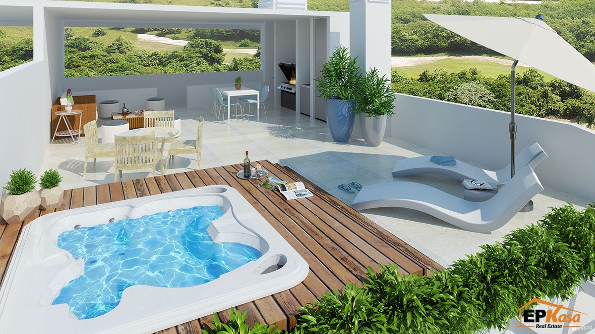 Apartamentos de venta Punta Cana cerca Hard Rock Hotel