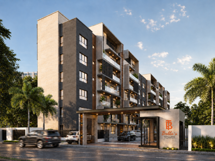 Apartamento en Venta en Villa María, Santiago de los Caballeros — foto 10