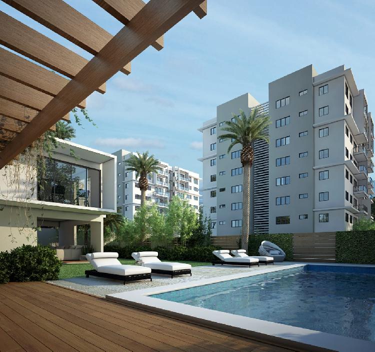 Apartamentos en Venta en Villa Maria, Santiago - 4