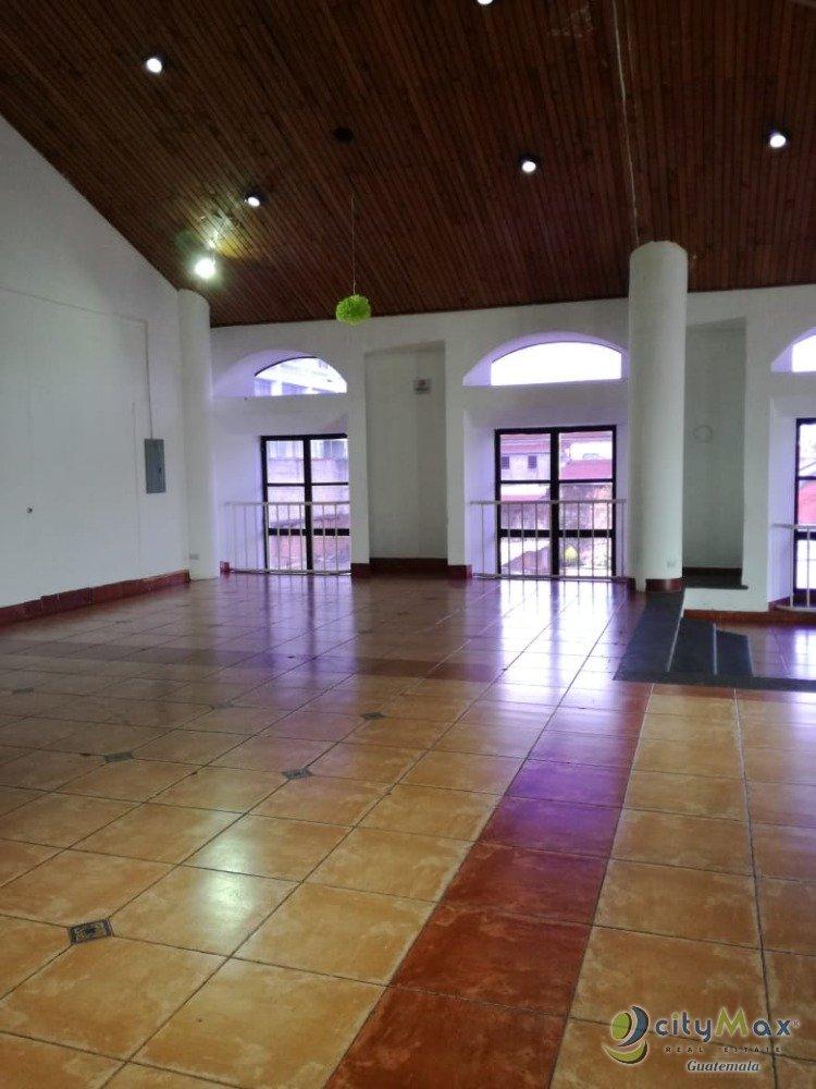 En Renta amplio local comercial en zona 1 - Image 3