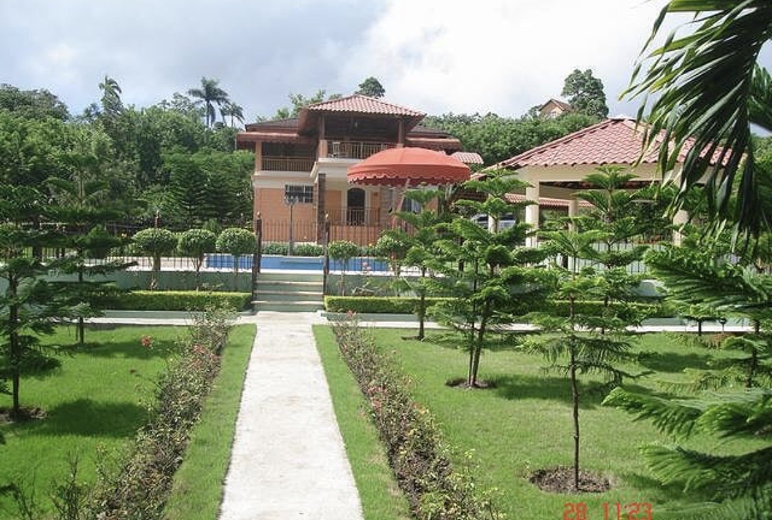 Espectacular Hacienda ubicada en Jamao - 11