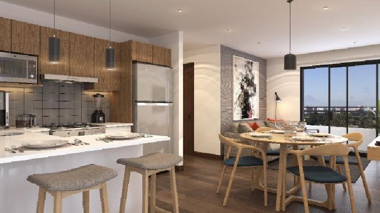 APARTAMENTOS EN VENTA EN VILA CATORCE, ZONA 14