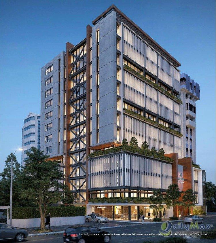 Oficinas en Venta en Zona 9 en construcción - Miniatura 9