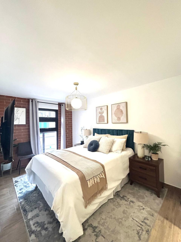 Apartamento en venta en zona 4 MODRA rentado — foto 2
