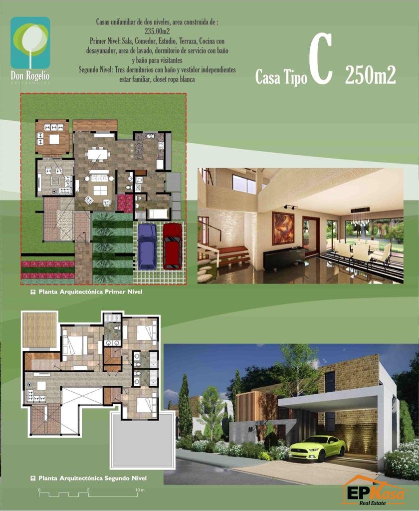 Casa de venta en Residencial cerrado, Jarabacoa — foto 7