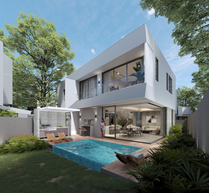 CASAS RESIDENCIALES EN CUESTA HERMOSA II — foto 2