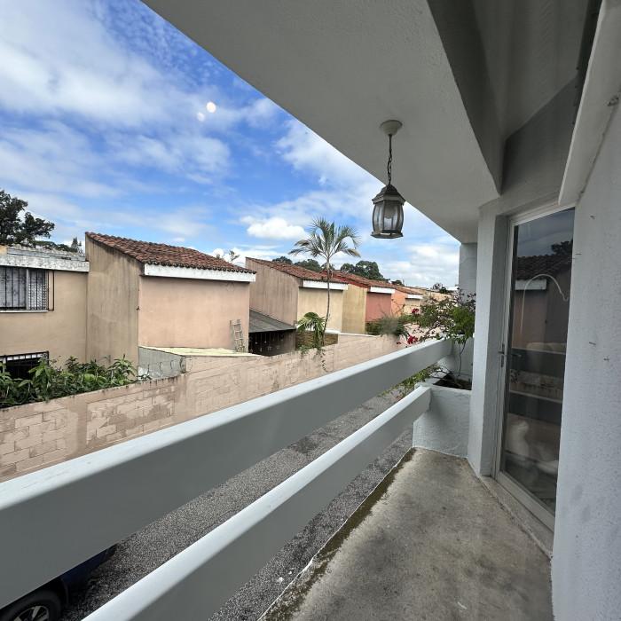Casa en venta dentro de condominio en la zona 12 — foto 12