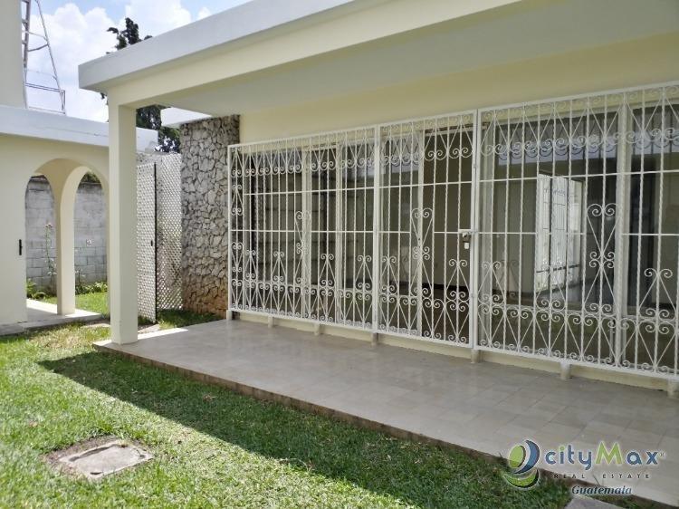 Casa o Terreno en venta VISTA HERMOSA I zona 15 - Miniatura 7