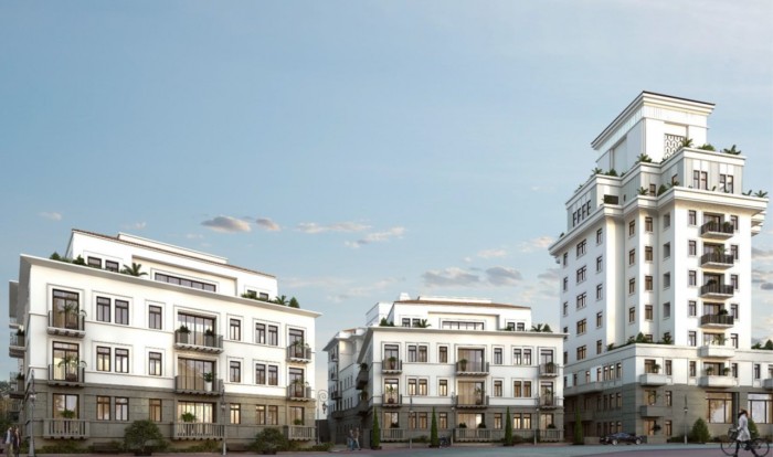 Apartamento exclusivo en venta zona 16 Cayala - Image 1