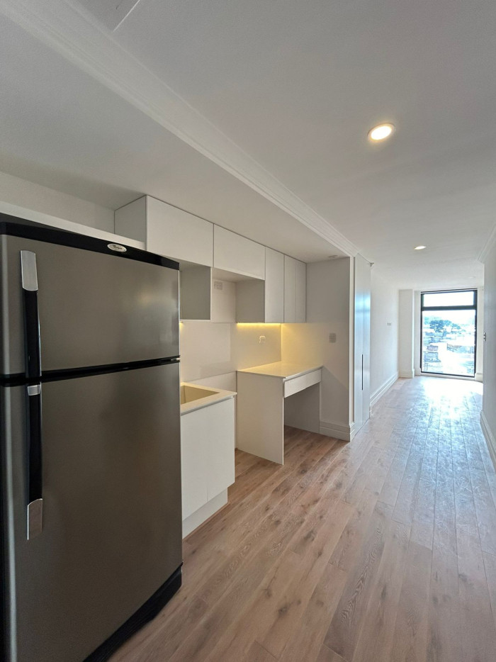 Apartamento tipo estudio en venta en zona 5