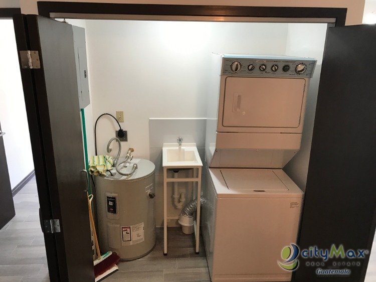 CityMax RENTA Apartamento Semi-Amueblado en Zona 16 - Miniatura 6