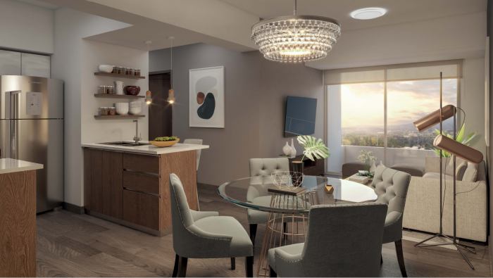 En venta Apartamento en Zona 12 Guatemala Planos - Miniatura 7
