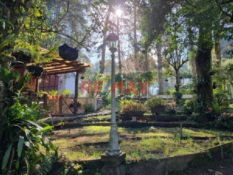 Granja en Santiago Sacatepéquez Jardin El Alto - 11