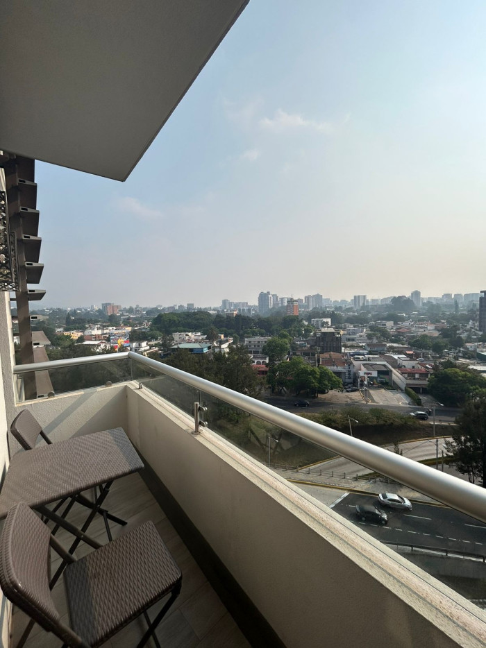 Apartamento amueblado en venta en zona 15 VH1 — foto 13