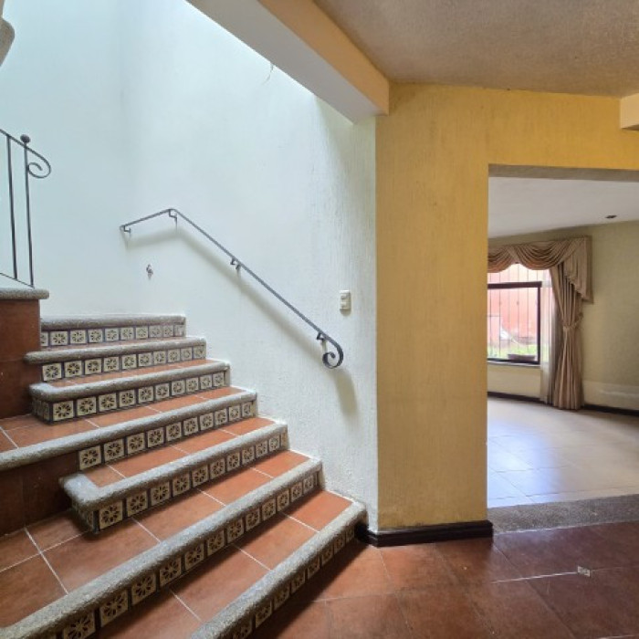 Casa con Jardín en Venta San Cristóbal afuera de garita - Miniatura 11