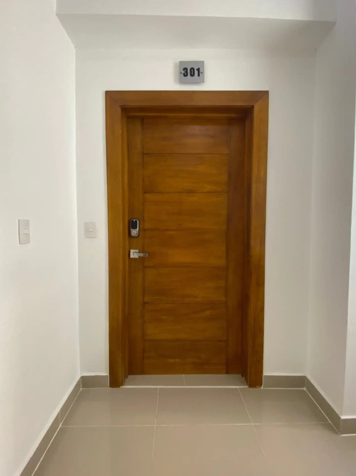 APARTAMENTO AMUEBLADO EN ALQUILER, MIRADOR SUR, DN - 14