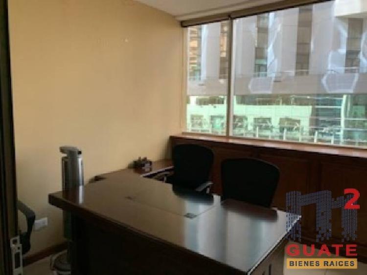 Oficina de 147 m2 de construcción en Renta, Zona 10 — foto 7
