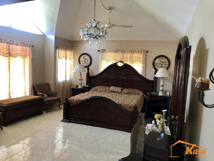 Casa de 2 niveles, Prado Oriental, Santo Domingo Este. — foto 3