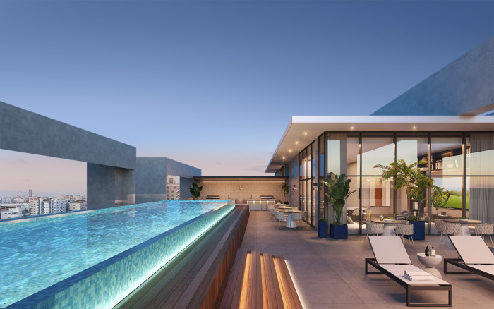 Apartamento en Venta en La Julia de 3 Habitaciones - 3