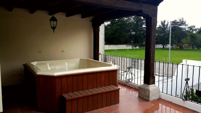VENDO CASA EN ANTIGUA GUATEMALA EN CONDOMINIO PRIVADO — foto 7