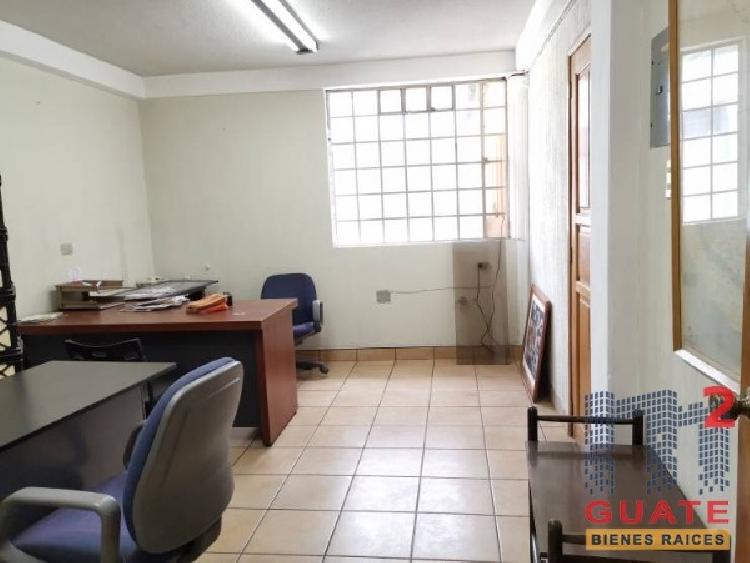 Oficina de 120 m2 de construcción en Renta, Zona 10 — foto 5